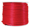 DERBY ROPE RED 5/8X200