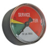 PRESSURE GAUGE 0-15 PSI