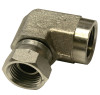 HYDRAULIC ADPT3/8x3/8 Apache Steel 3/8 in. D X 3/8 in. D Hydraulic Adapter 1 pk