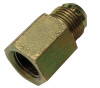 HYDRAULIC ADPT5/8x1/2 Apache Steel 5/8 in. D X 1/2 in. D Hydraulic Adapter 1 pk