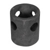 JACK TUBULAR MOUNT MALE
