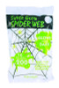 GLOW IN DARK SPIDERWEB