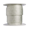 ROPE TW NYL WHT 3/8X400