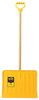 SNOW SHOVEL STEEL 18W