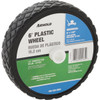 WHEEL 6X1.50 PLASTIC HUB