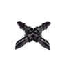 BARBED CROSS  1/4CD4