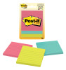 POSTIT NOTE LINE ASST3PK