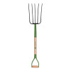 COMPOST FORK 5TN D-HNDL