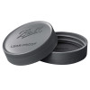 JAR LIDS BLK REG MTH 6PK