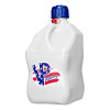 UTILITY JUG WHT SQ 5G