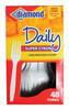PLASTIC FORKS PK/48