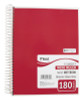 NOTEBK SPRL8X10.5WD180CT