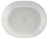 PLATTER 12-1/2 WHITE