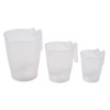 MEASURING CUP SET 3PK