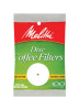 COFFEE FLTR DISC WH100CT