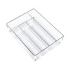 CUTLERY TRAY LINUS CLR
