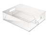STORAGE BIN CLEAR 12W