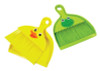 ANIMAL DUST PAN & BRUSH