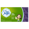 PUFFS TISS +LOTION 124CT