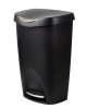 STEP ON WSTBSKT 13G BLK