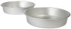 CAKE PAN ALUM 2 PK