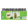 MASON JAR GLS 32OZ 12PK