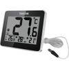 THERMOMETER WIRED IN/OUT