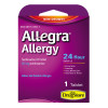 ALLEGRA  ALLERGY 1PK