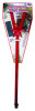 WREATH HANGER STEEL RED