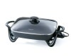 SKILLET 16 W/GLASSCOVER