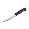 KNIFE STEAK BLK STMPD 5