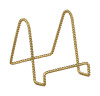 STAND PLATE 4-7 BRASS