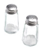 SHAKER S&P 1OZ CUT GLASS