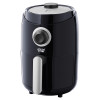 AIR FRYER BLK 1000W 2QT