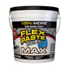 FLEX SEAL PASTE BLK 12LB