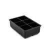 6 ICE CUBE TRAY SLN ONYX