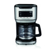 COFFEE MKR BLK/SLV 14CUP