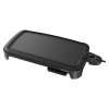 GRIDDLE ELEC BLK 13X22
