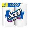 SCOTT TOILET PAPER 4PK