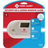 PLUG IN CO/EXP.GAS ALARM