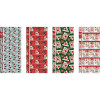 GFT WRAP SANTA SNWM 30W
