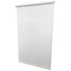 RLR SHADE VNS WHT 37X72