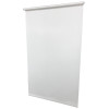 RLR SHADE VNS WHT 55X72