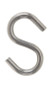 HOOK S MED.272X2.75SS