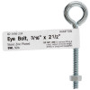 BOLT EYE W/NUT3/16X2.5