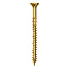 R4 SCREW #10 X 2-1/2 GRK Fasteners R4 No. 10 X 2-1/2 in. L Star Coated Multi-Purpose Screws 2500 pk