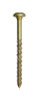 CONC SCREW 19/64X3-1/2