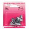 CLIP SCREEN 1/4MNT CD4