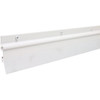 DOOR SWEEP 36 WHITE