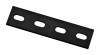 MENDING PLATE BLK 6X1.5